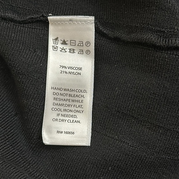 🌺🌺 NWT TAHARI GADE DRESS SIZE L - Picture 11 of 11